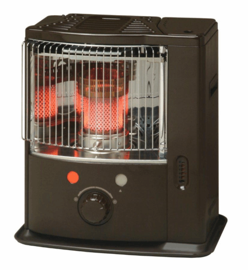 Kero Sun RS220 NF Wick Paraffin Heater 2.2kW