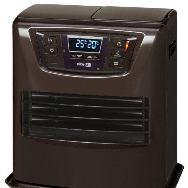 Zibro Heaters LC400 NF Approved Laser Paraffin 4kW