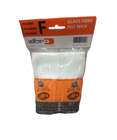 Toyotomi Zibro Wick - Genuine Glass Fiber Replacement for Toyotomi Zibro Heaters
